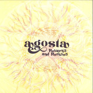 Agosta — Reworks And Remixes vinyl cover
