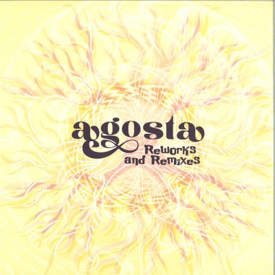 Agosta — Reworks And Remixes vinyl cover