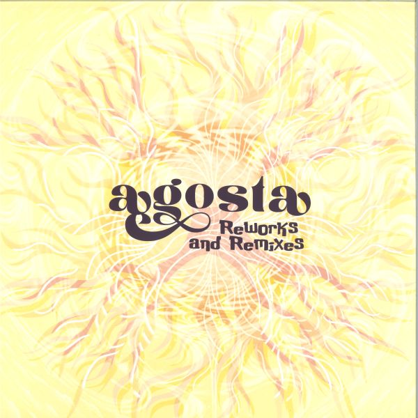 Agosta — Reworks And Remixes vinyl cover