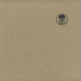 Various — Roots Records Winter Sampler vinyl cover