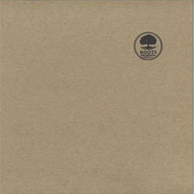 Various — Roots Records Winter Sampler vinyl cover