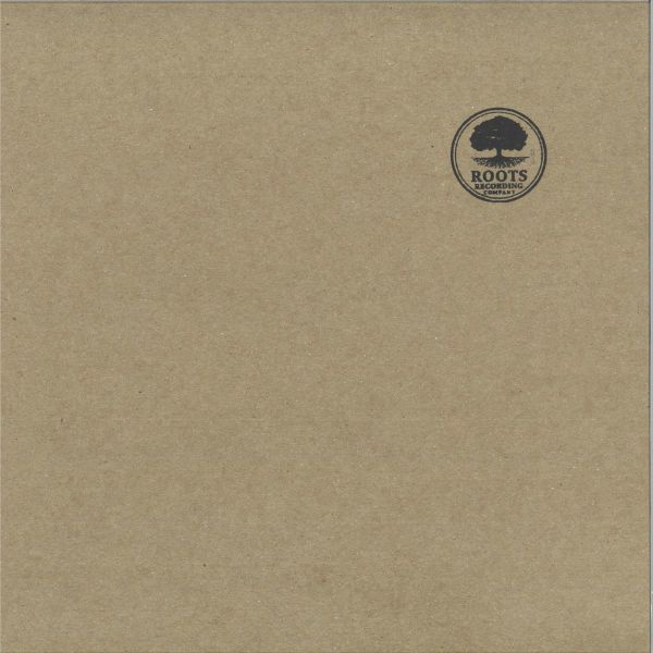 Various — Roots Records Winter Sampler vinyl cover