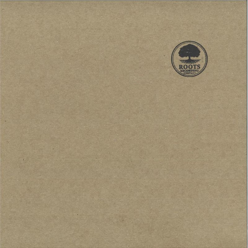 Various — Roots Records Winter Sampler vinyl cover