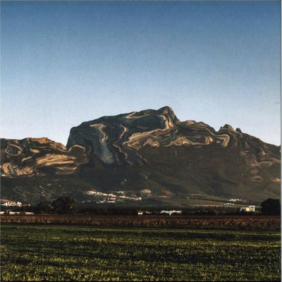Deena Abdelwahed — Jbal Rrsas LP vinyl cover