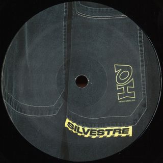 Silvestre — Resina vinyl cover
