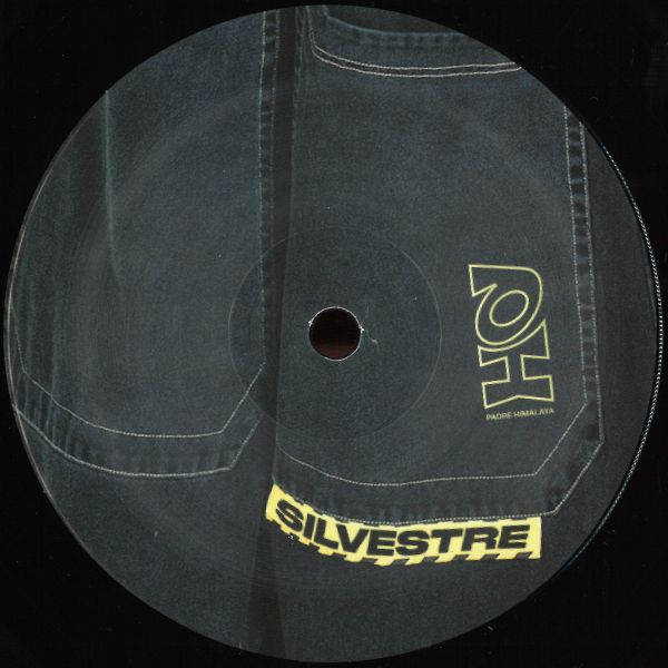 Silvestre — Resina vinyl cover