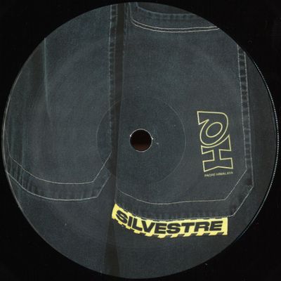 Silvestre — Resina vinyl cover