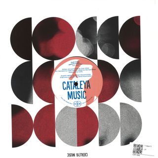 Cool Affair — Motoric Patterns vinyl cover