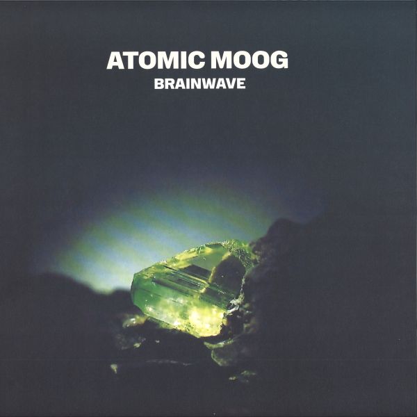 Atomic Moog — Brainwave vinyl cover