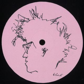 Ian Fink — Secrets, Vol.1 vinyl cover