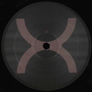 Rebecca Delle Piane — EXTRASENSO 002 vinyl cover