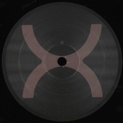 Rebecca Delle Piane — EXTRASENSO 002 vinyl cover
