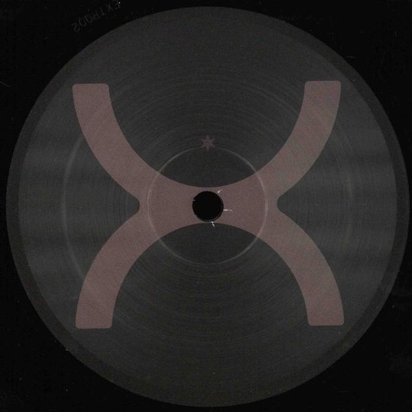 Rebecca Delle Piane — EXTRASENSO 002 vinyl cover