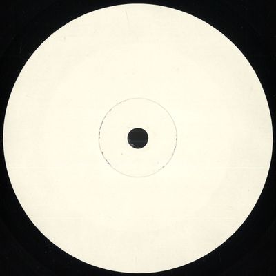 Klute — Peace & Love / Feel The Fire vinyl cover