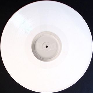 Ø [Phase] — White Pills 2x12" vinyl cover