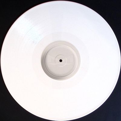 Ø [Phase] — White Pills 2x12" vinyl cover