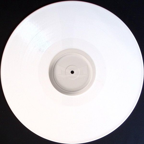 Ø [Phase] — White Pills 2x12" vinyl cover