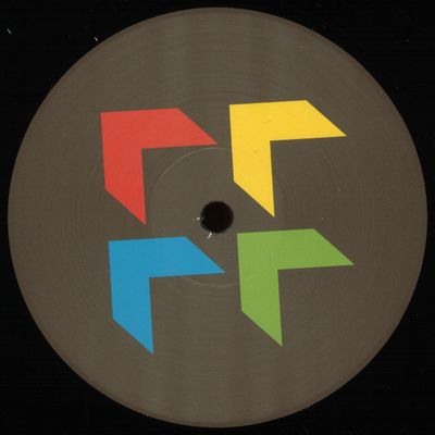 Lsb — Four:Fit EP 03 vinyl cover