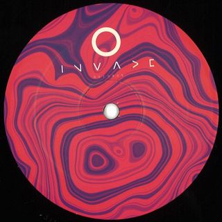 Andre Galluzzi, Daniel Stefanik — Blue Fern EP vinyl cover