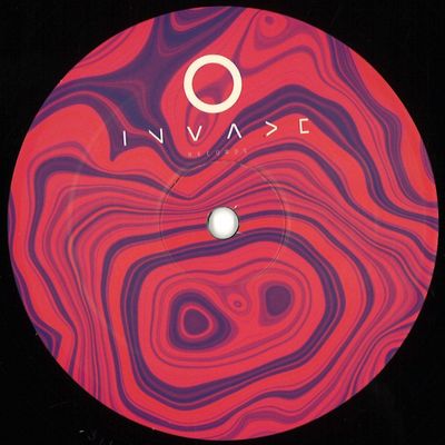 Andre Galluzzi, Daniel Stefanik — Blue Fern EP vinyl cover