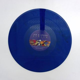 Jam, Spoon — Stella vinyl cover