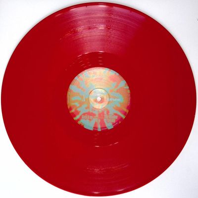 Christoph Faust — The Window Upstairs 12" vinyl cover