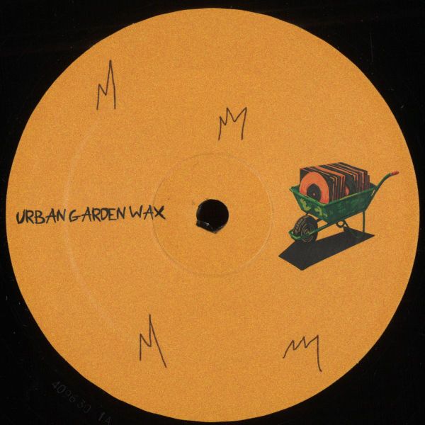 Various — Volume Two vinyl cover