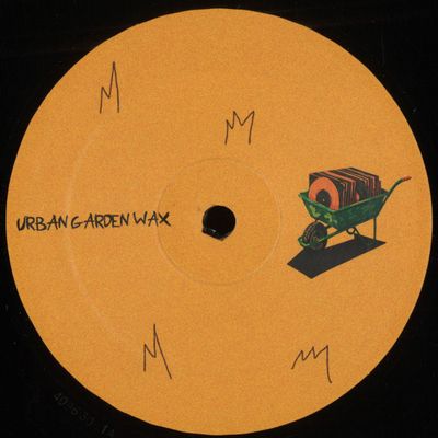 Various — Volume Two vinyl cover