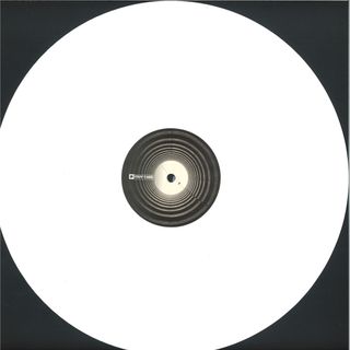 Mattia Dambrosio — Domani EP vinyl cover