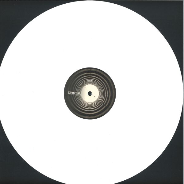 Mattia Dambrosio — Domani EP vinyl cover