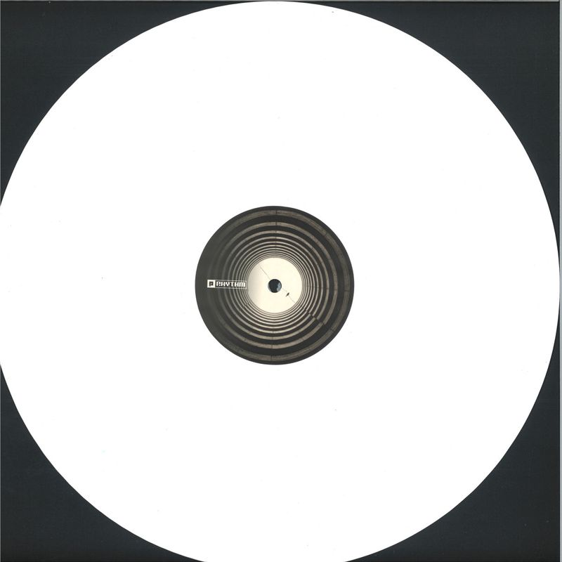 Mattia Dambrosio — Domani EP vinyl cover