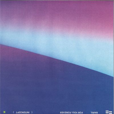 Baril — For You, Forever LP vinyl cover