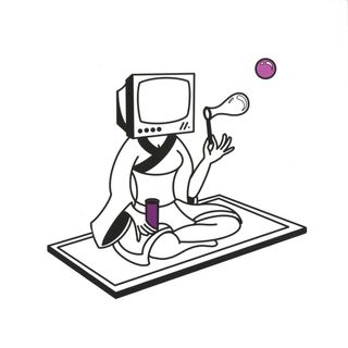 Milion — Adventure Time vinyl cover