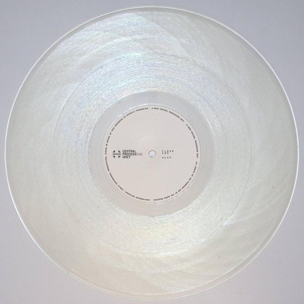 Silicon Scally, Fleck ESC — Slip vinyl cover