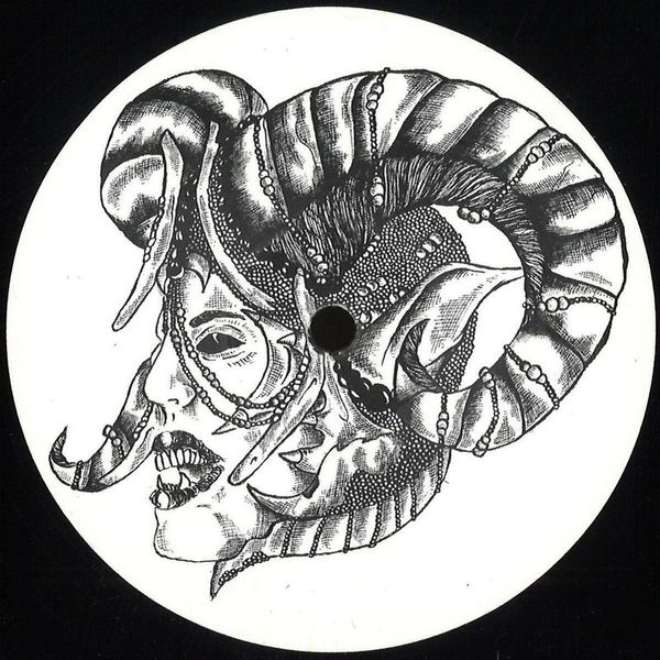 Shdw&Obscure Shape — Die Augen Des Teufels vinyl cover