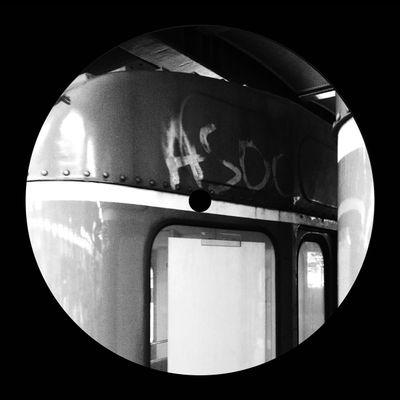 Dold — 46 EP vinyl cover