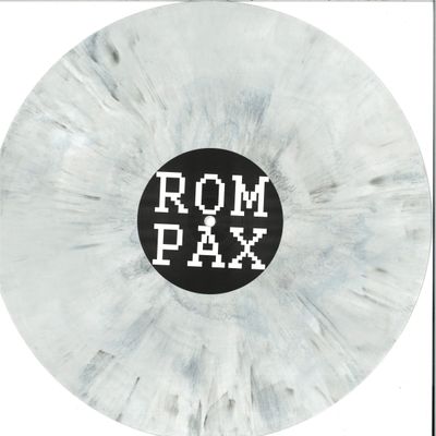 Tom Wax, Rico Puestel, Rompax — THIS IS ROMPAX 2x12" vinyl cover
