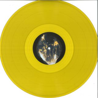 Hydergine — Entangle vinyl cover