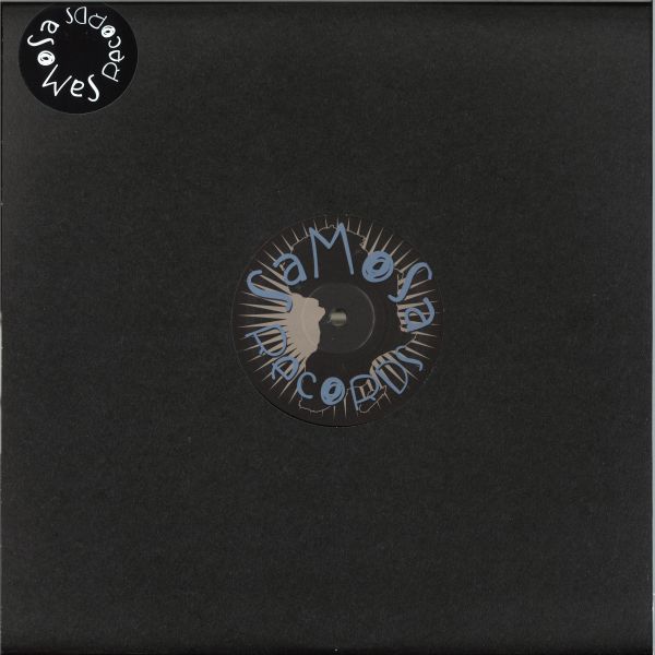 Various — Afrikano Vol 2 EP vinyl cover