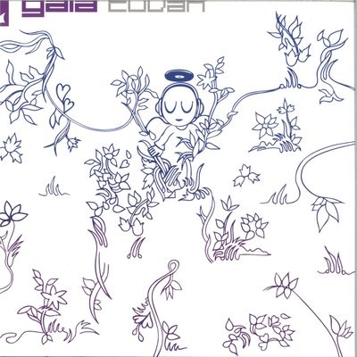 — TUVAN vinyl cover