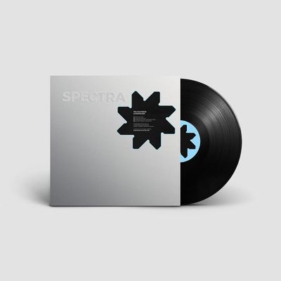The Southern — Ultrasound vinyl cover