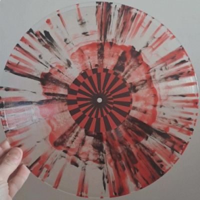 Unknown Artist — Wako 04 Repress vinyl cover