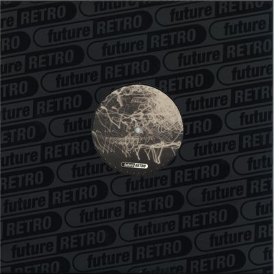 Comfort Zone — FR020 vinyl cover