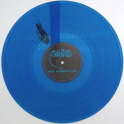 Bandulu — New Foundation vinyl cover