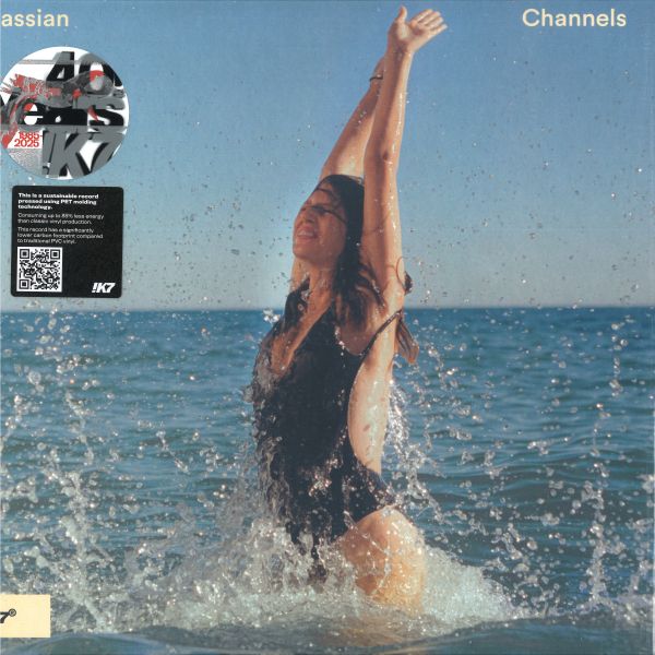 Kassian — Channels vinyl cover