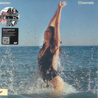 Kassian — Channels vinyl cover
