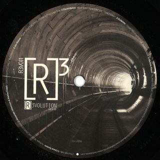 Various — [R]3volution V|KT|MS Vol.1 vinyl cover