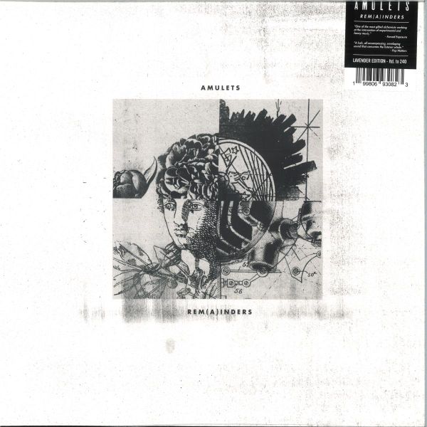 Amulets — REM(A)INDERS vinyl cover