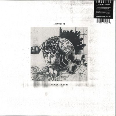 Amulets — REM(A)INDERS vinyl cover
