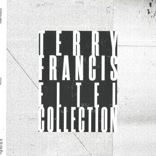 Terry Francis — El Tel Collection (Black) vinyl cover